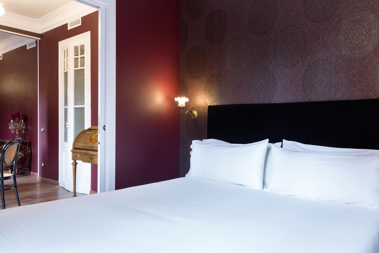 Thesuites Barcelona Zimmer foto
