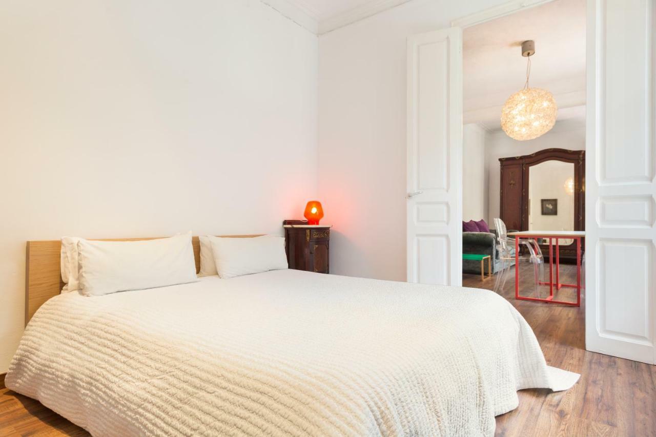 Thesuites Barcelona Zimmer foto